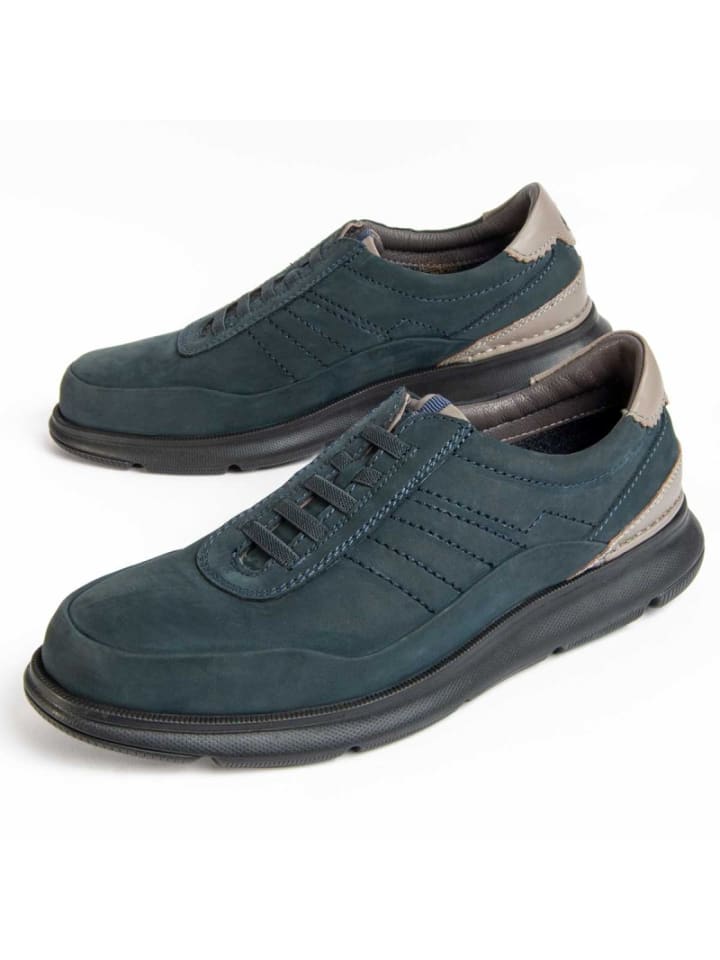 

Purapiel Синие кроссовки Confore6 на шнуровке