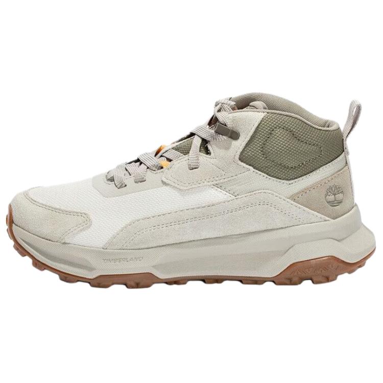 

Timberland Кроссовки MOTION LEDGE Mid top Outdoor мужские бежевые