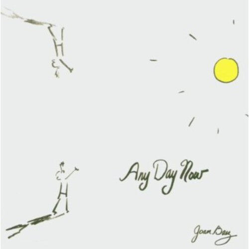 

CD диск Baez, Joan: Any Day Now