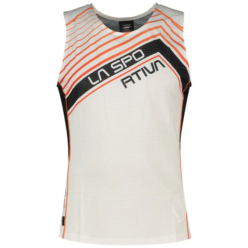 

Футболка La Sportiva Slipstream Tank, оранжевый