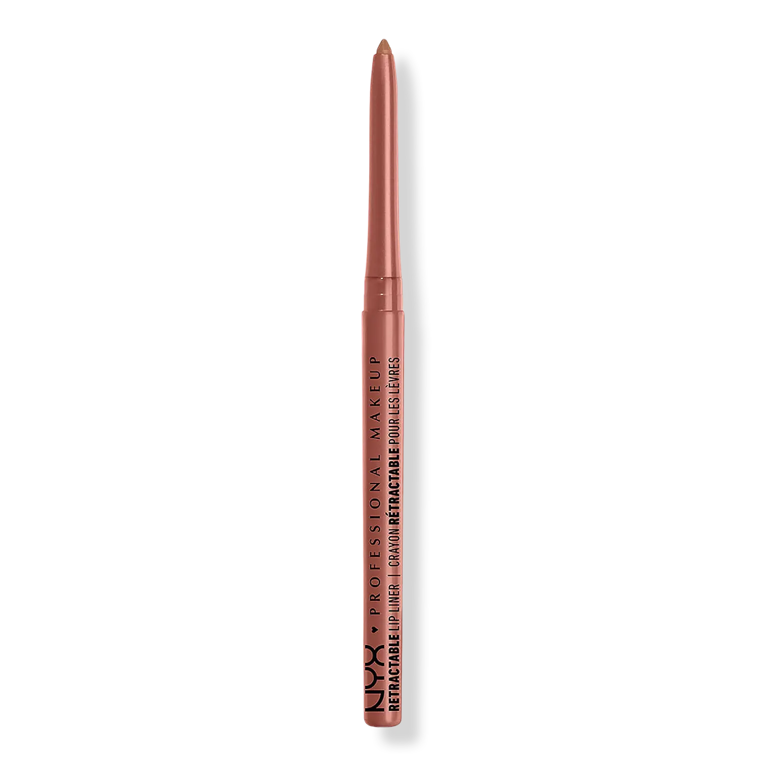 

Выдвижной механический карандаш для губ длительного действия NYX Professional Makeup, Sand Beige (sand beige with warm undertones)