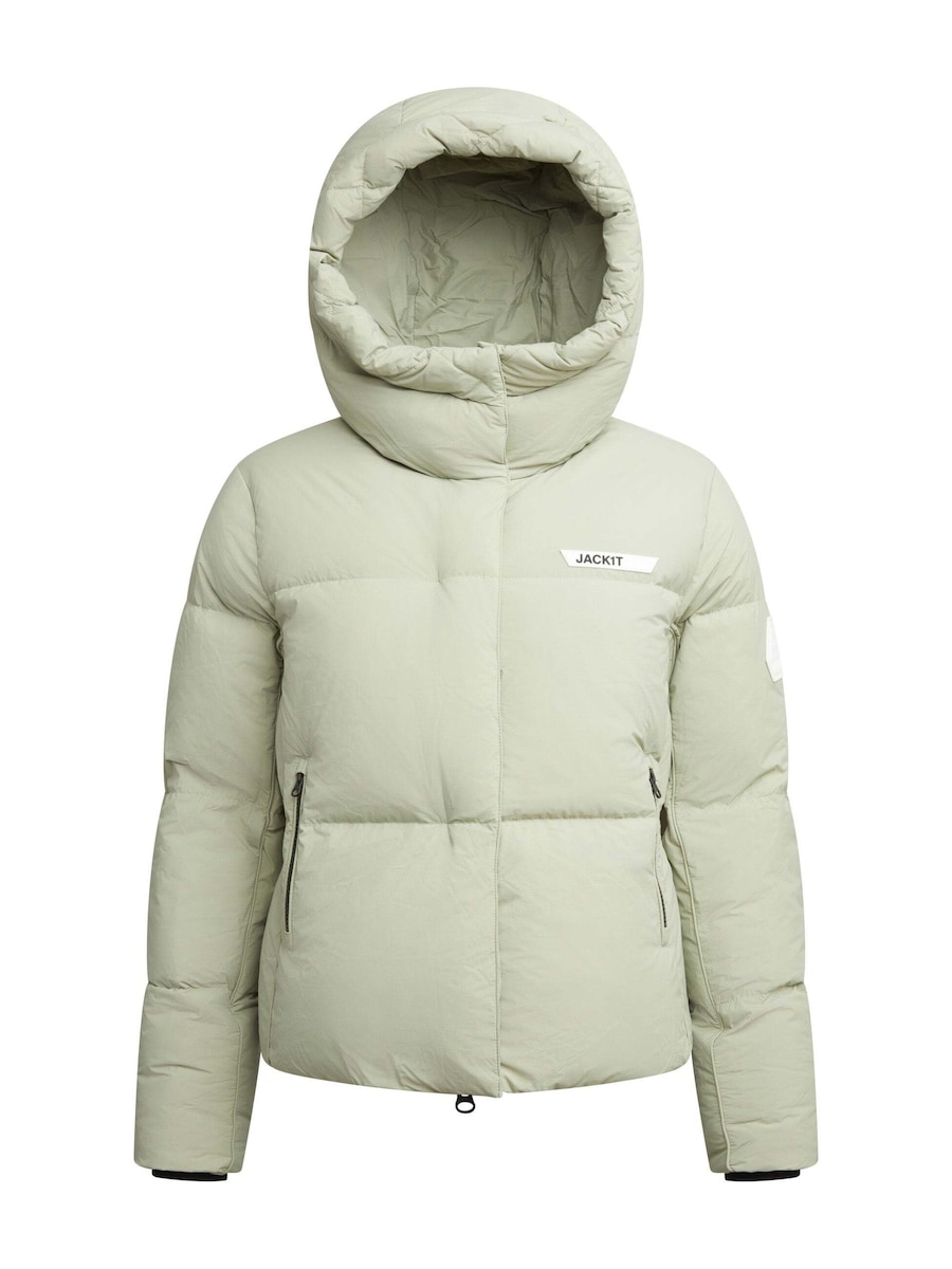 

Куртка для активного отдыха JACK1T Star Shower Daunenjacke, светло-зеленый