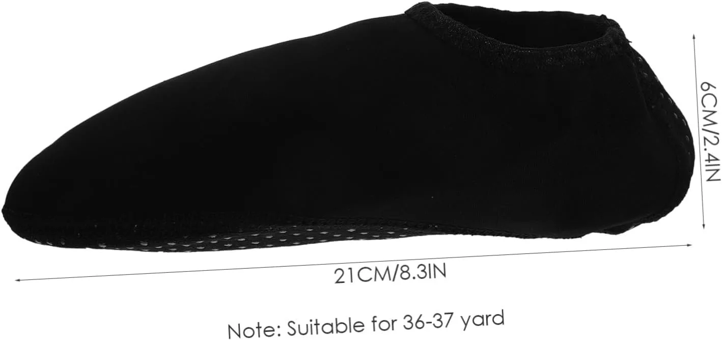 

BESPORTBLE 1 пара водных обуви для женщин, пляжные туфли, обувь для плавания, мужские водные туфли, обувь для плавания, водная обувь для женщин Name ‎BESPORTBLE