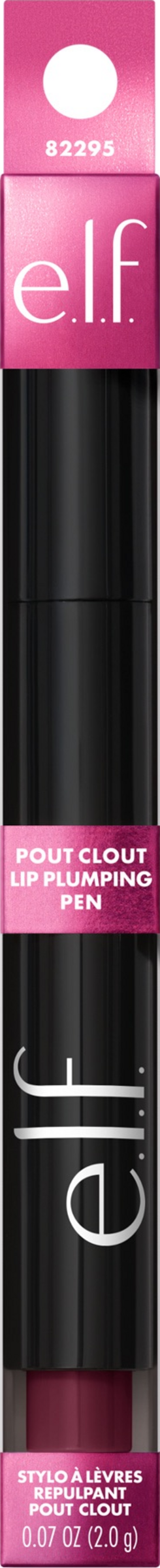 

Губная помада e.l.f. Cosmetics Pout Clout Lip Plumping Pen Plum on Over