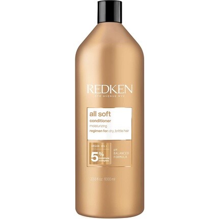 

Redken All Soft Кондиционер 1000мл