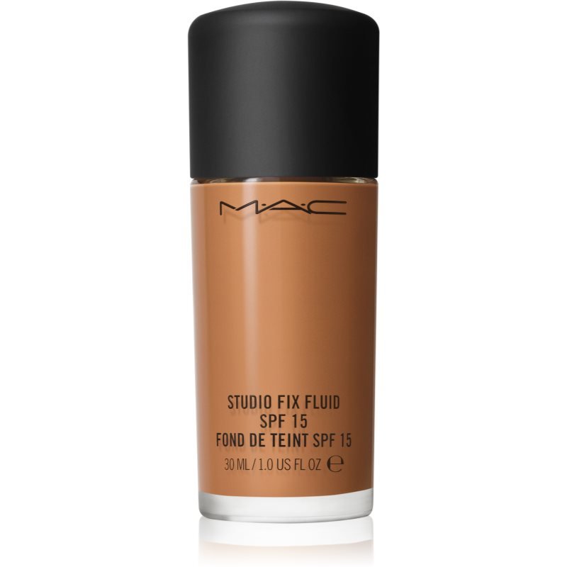 

MAC Cosmetics Studio Fix Fluid матирующая основа SPF 15 оттенок NC 55 30 мл Inna Marka