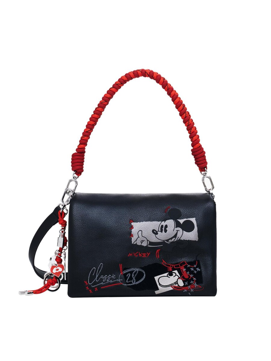 

Сумка кросс-боди Desigual, Black