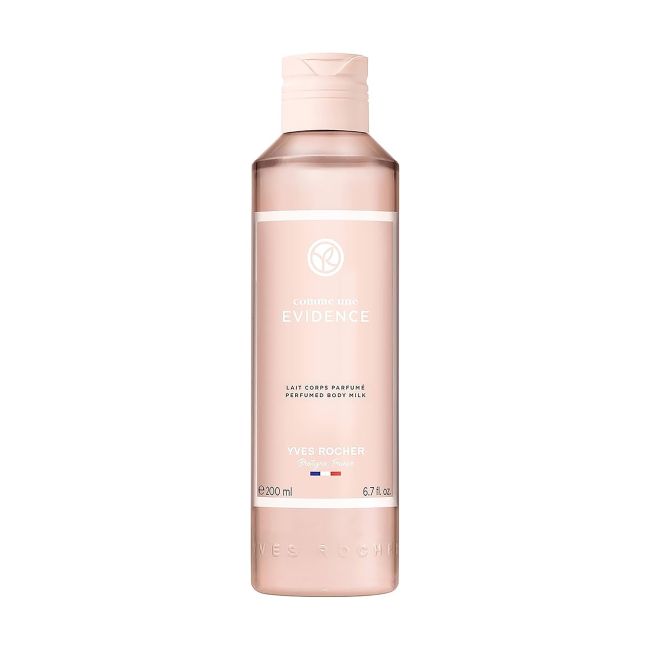 

Парфюмированное молочко для тела Comme une Evidence Yves Rocher, 200 мл