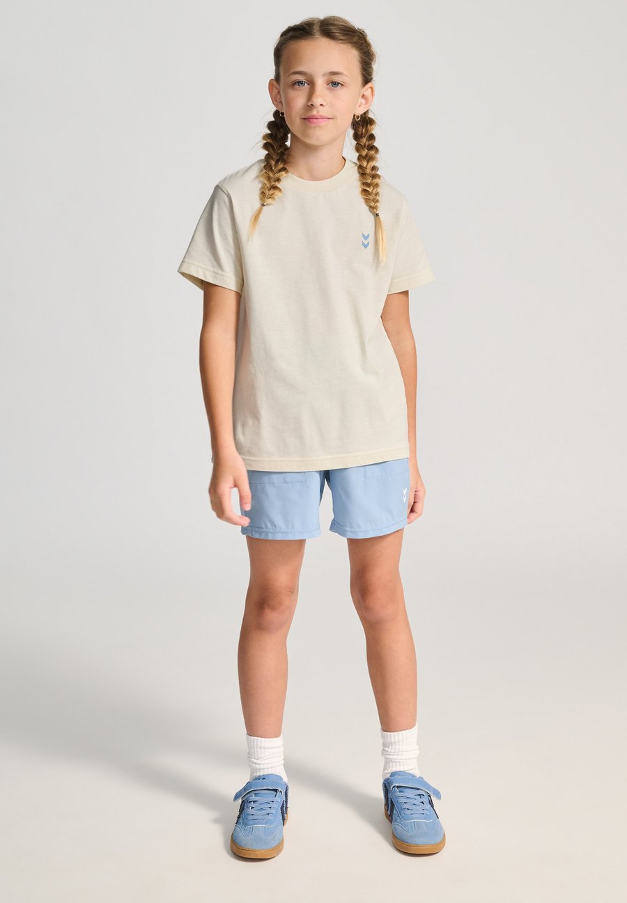 

Футболка Hummel Print T-shirt, Tofu/Off-White, Белый, Футболка Hummel Print T-shirt, Tofu/Off-White