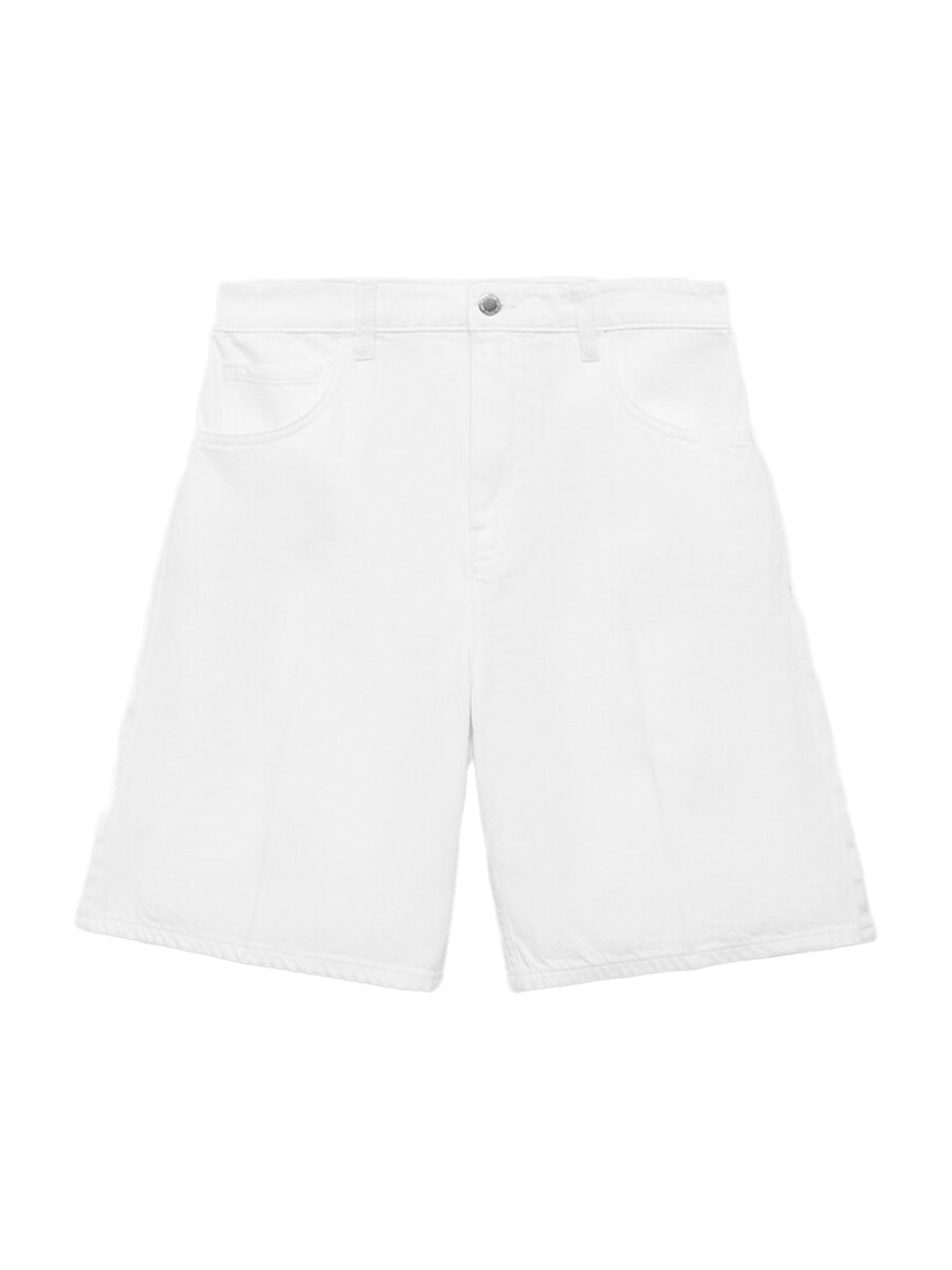 

Повседневные джинсы MANGO CAMILLA, White denim