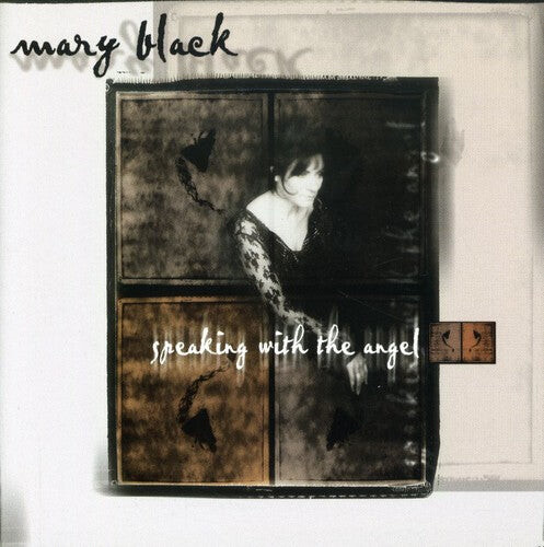 

CD диск Black, Mary: Speaking with the Angel