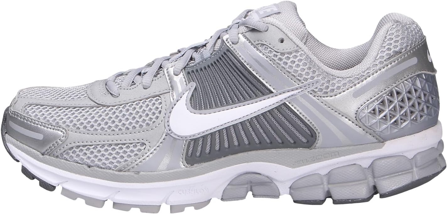 Мужские кроссовки Nike Zoom Vomero 5, белый/серый — фото 2