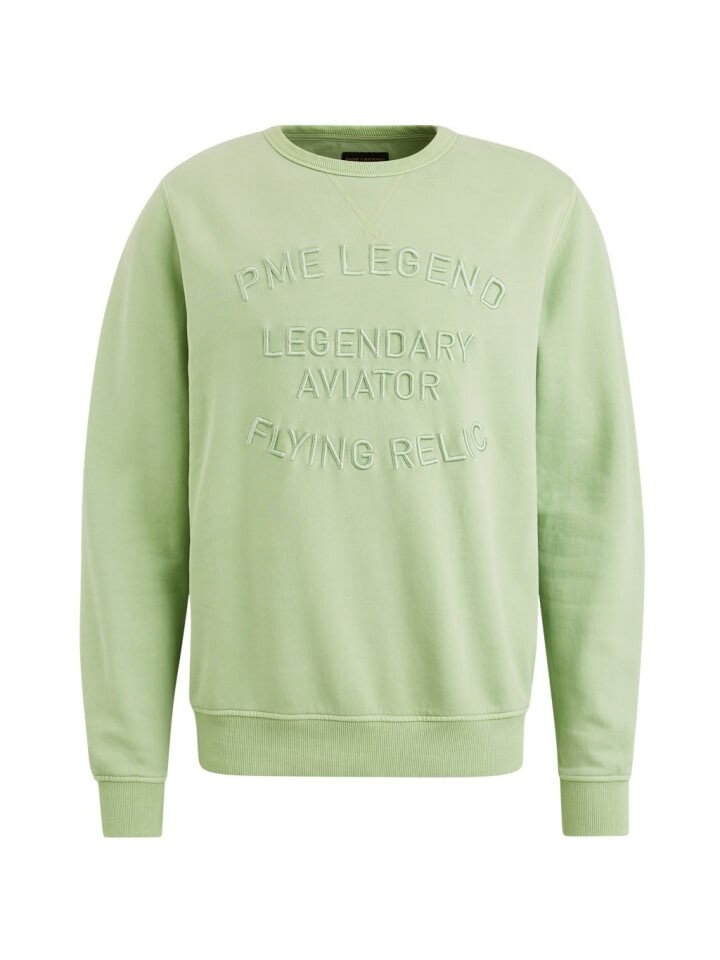 

Толстовка PME Legend Sweatshirt, цвет Quiet Green