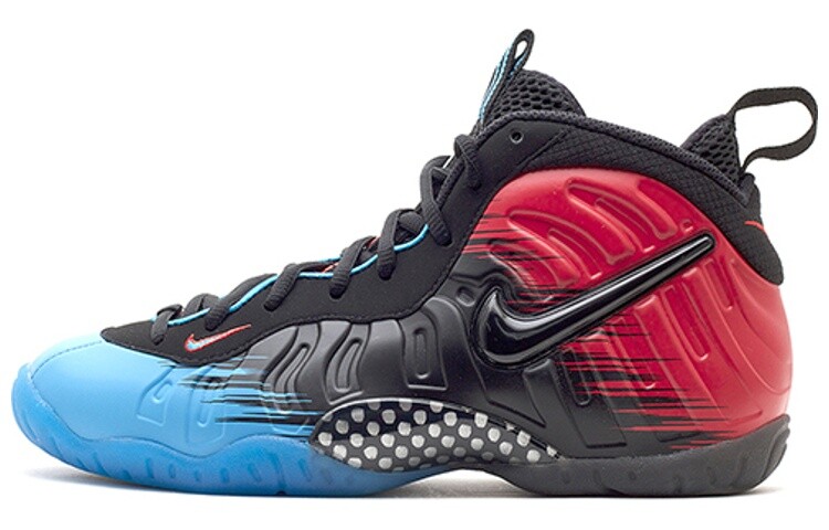 

Женские баскетбольные кроссовки Nike Foamposite Pro Vintage