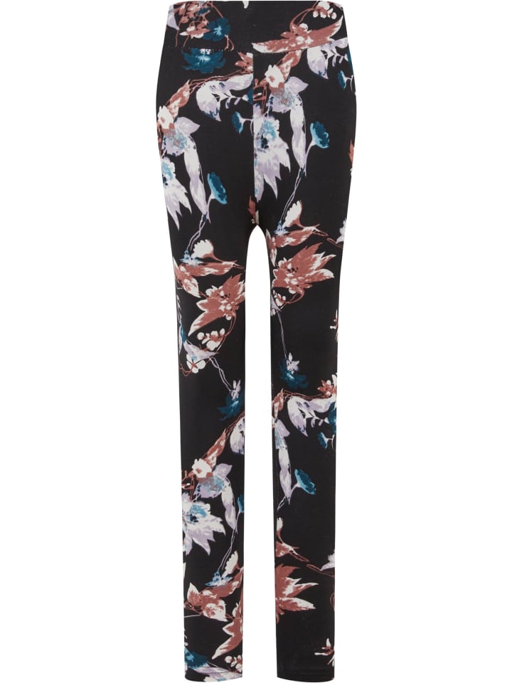 

Леггинсы Urban Classics, цвет blackflower