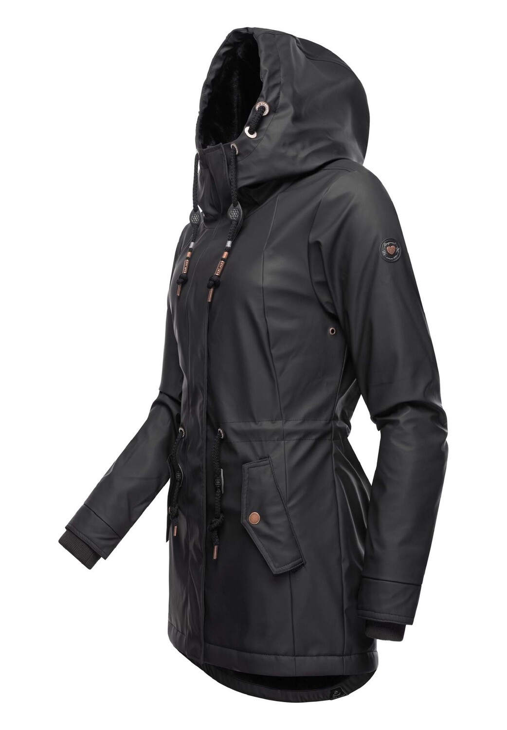 

Плащ Monadis Rainy Intl Ragweartm, черный
