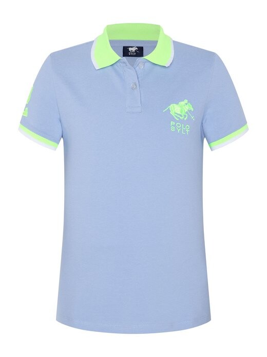 

Рубашка поло Polo Sylt, синий