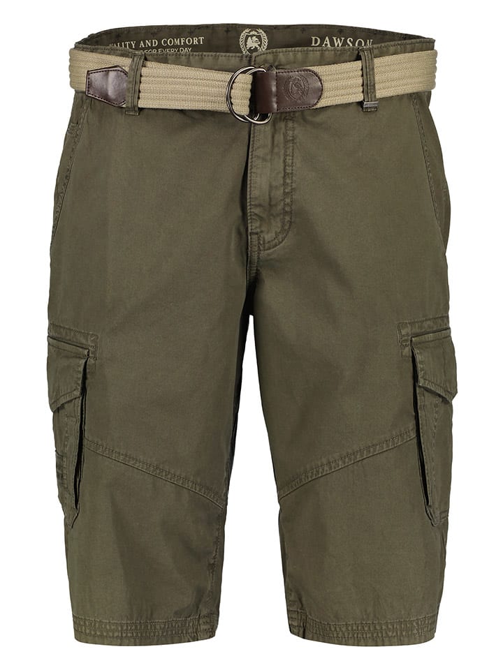 

Тканевые шорты Lerros, хаки