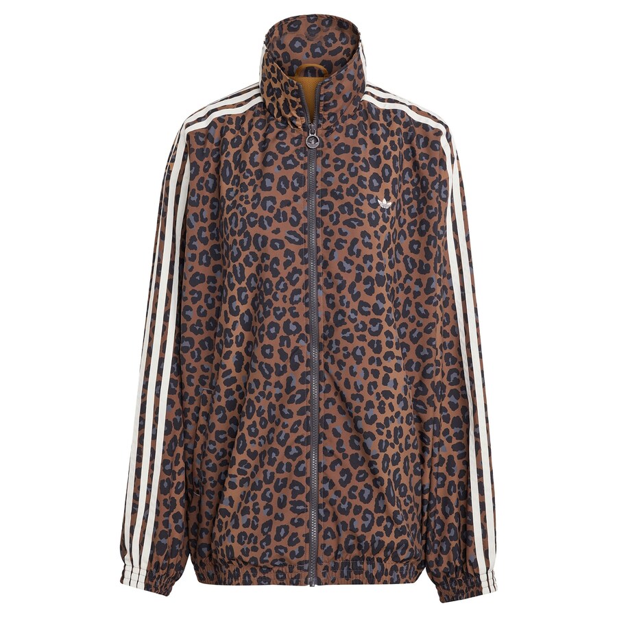 

Куртка межсезонная ADIDAS ORIGINALS Firebird, карамельный