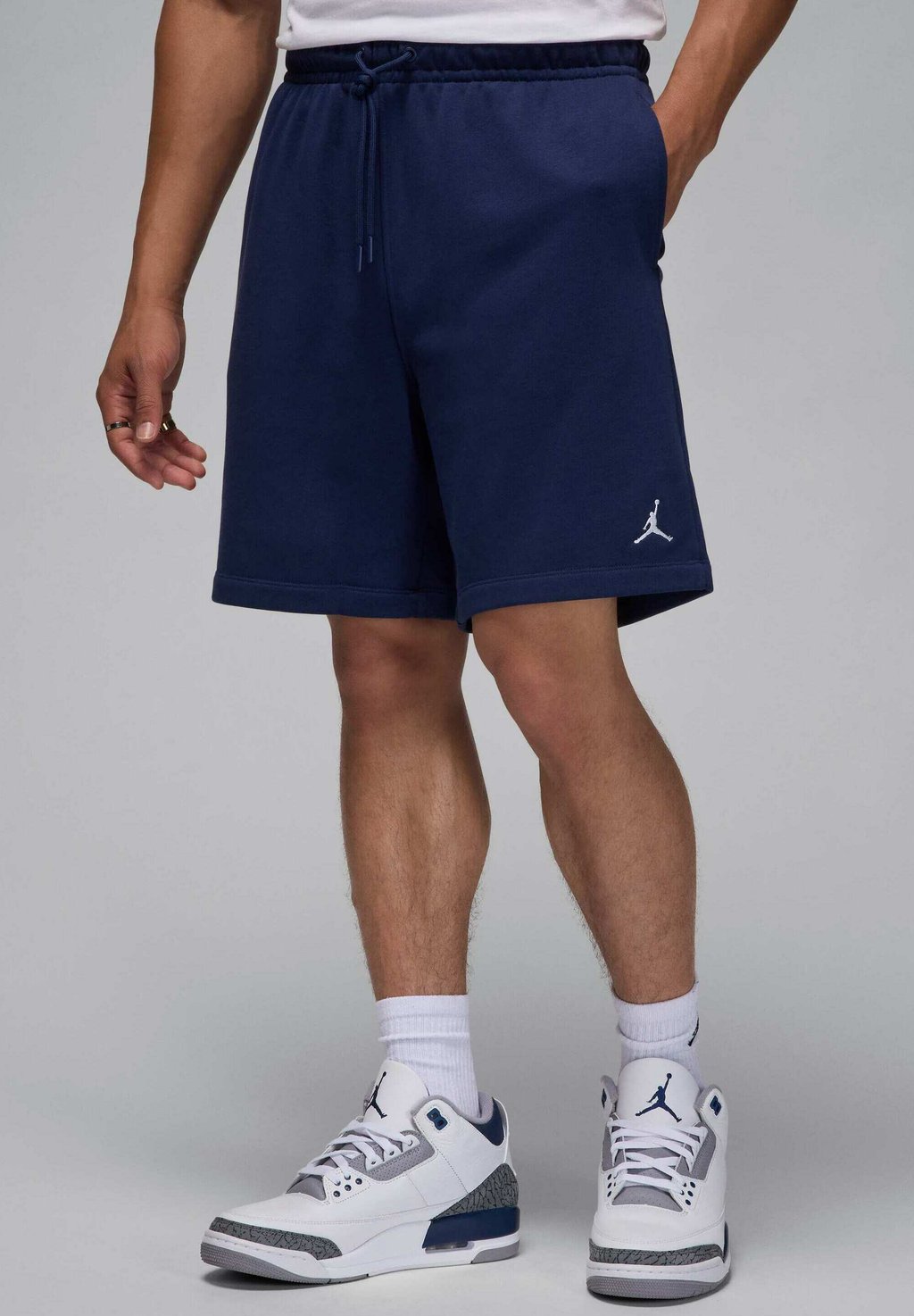

Шорты Tracksuit bottoms Jordan, темно-синий