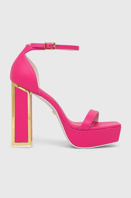 

Кожаные босоножки Missy Kat Maconie, розовый
