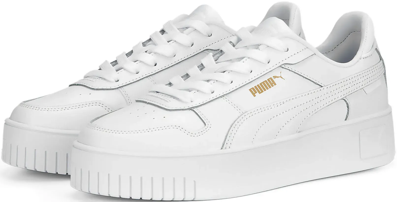

Кроссовки PUMA "CARINA STREET", белый