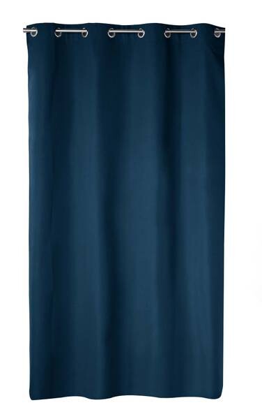 

Штора Dynamic24 Berlin blickdicht, 140x260x260 см, синий