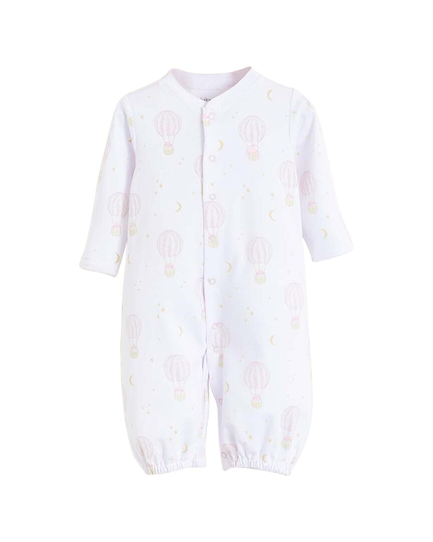 

Babycottons Робин Детская ночная рубашка, розовый