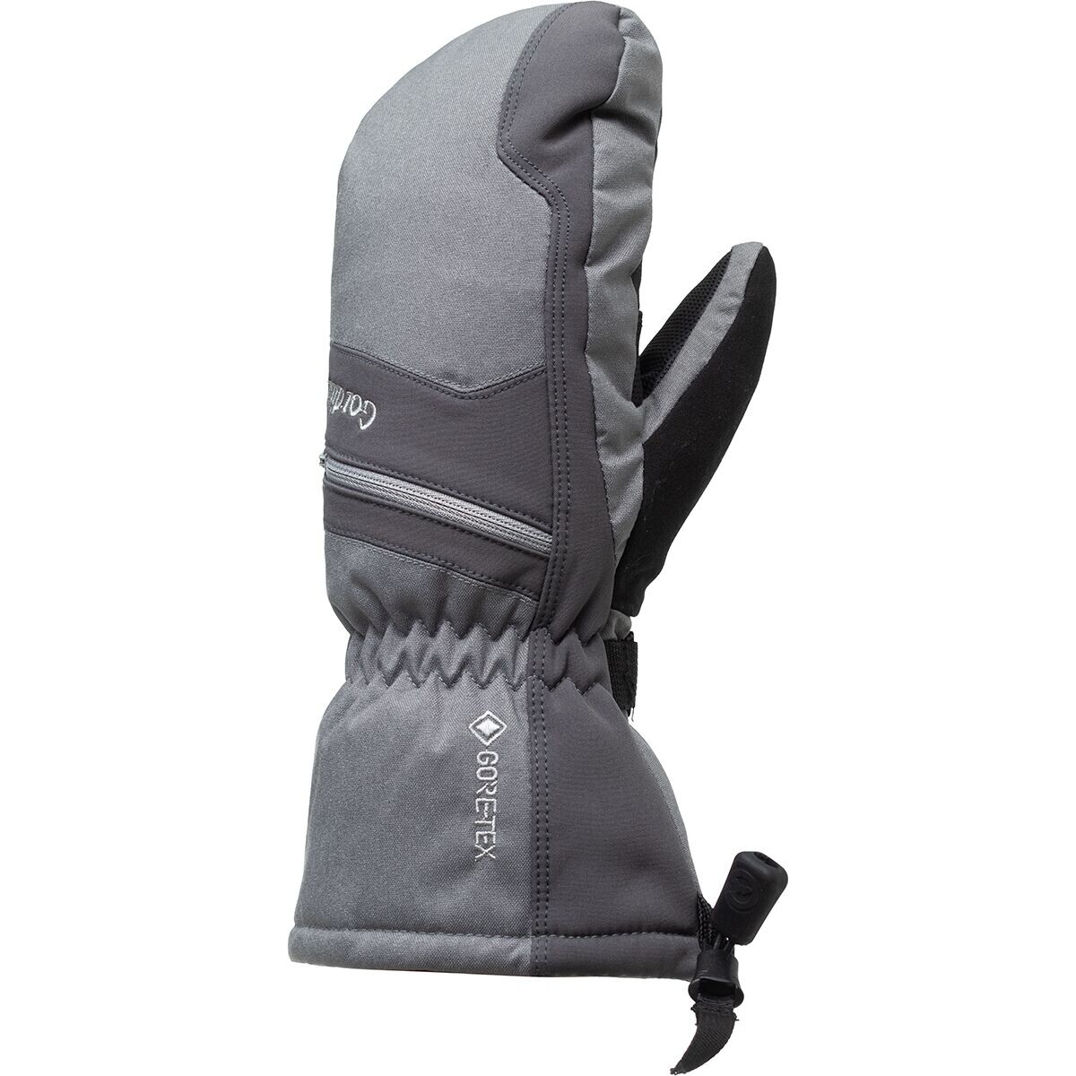 

Варежка da goose gore-tex Gordini, цвет gunmetal