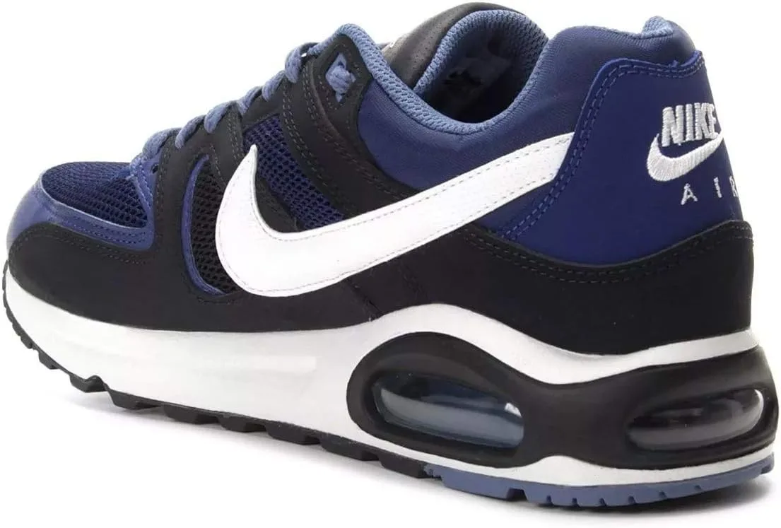 Мужские кроссовки Nike Air Max Command, мужские беговые кроссовки, белый — фото 4