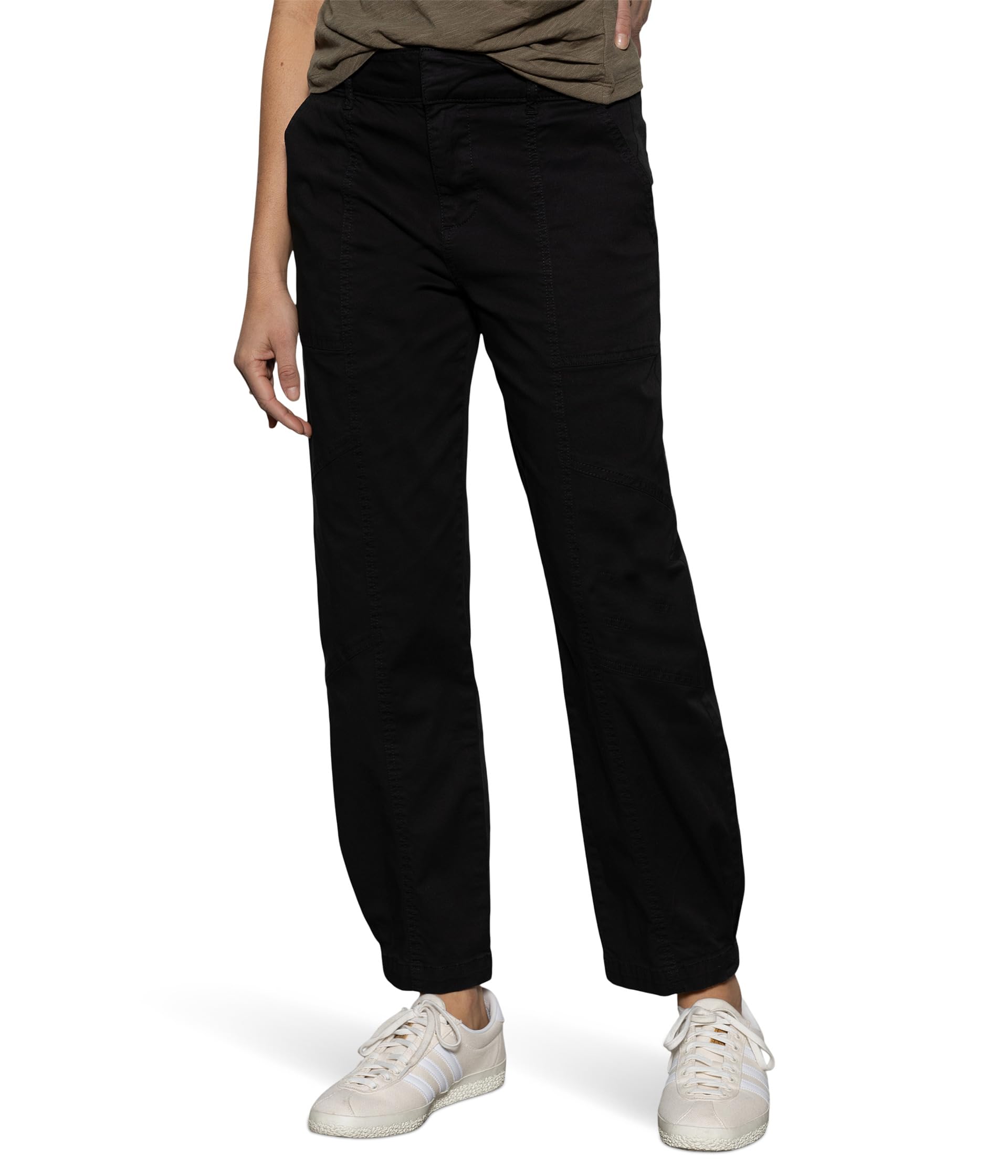 

Брюки Sanctuary Sahara Tapered Pants, черный