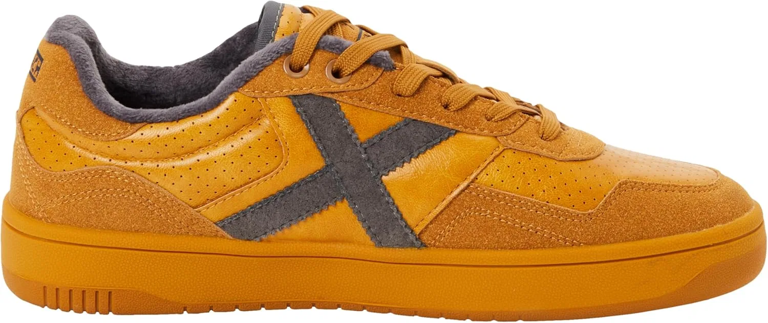 Кроссовки Munich Unisex Stilo 05, Yellow — фото 4