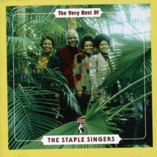 

CD диск Staple Singers: Very Best of Staple Singers