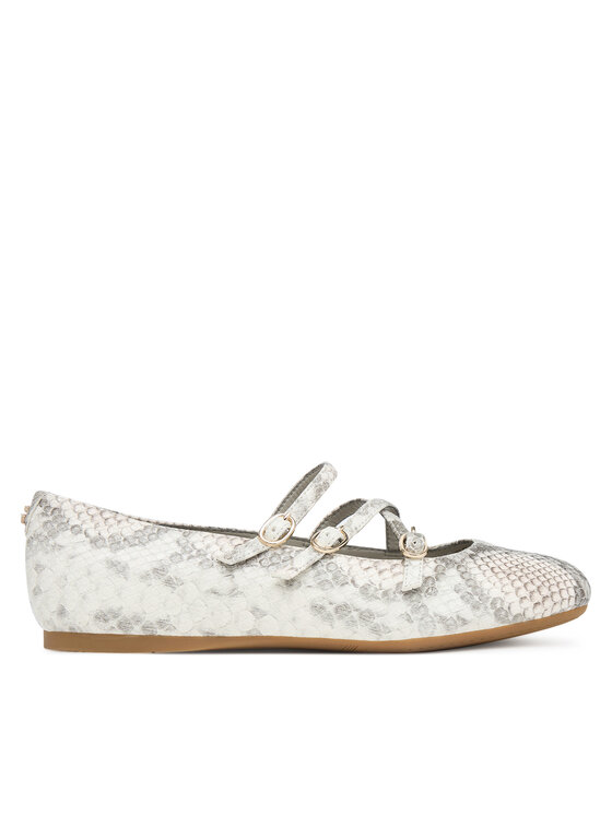 Балетки FLTKAL PEL02 Guess, серый