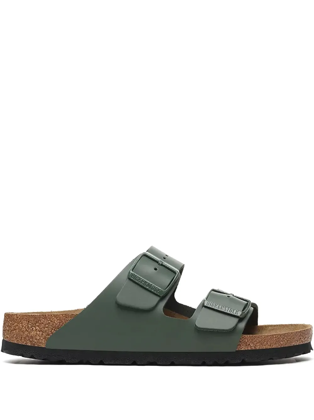 

Шлепанцы Arizona BIRKENSTOCK, зеленый
