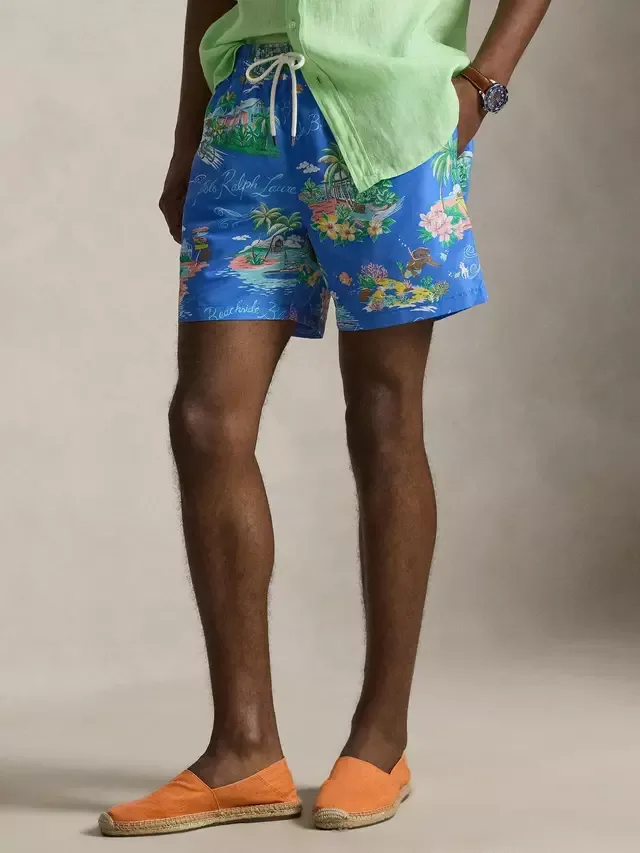 Плавки Bahamas, Bahamas Bear Ralph Lauren