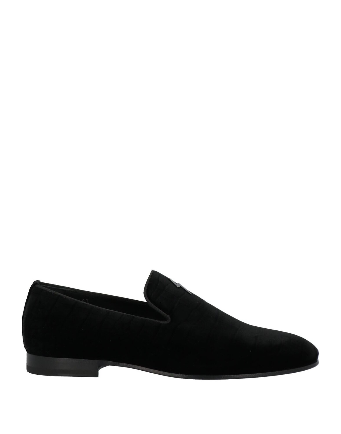 

Лоферы Giuseppe Zanotti, черный