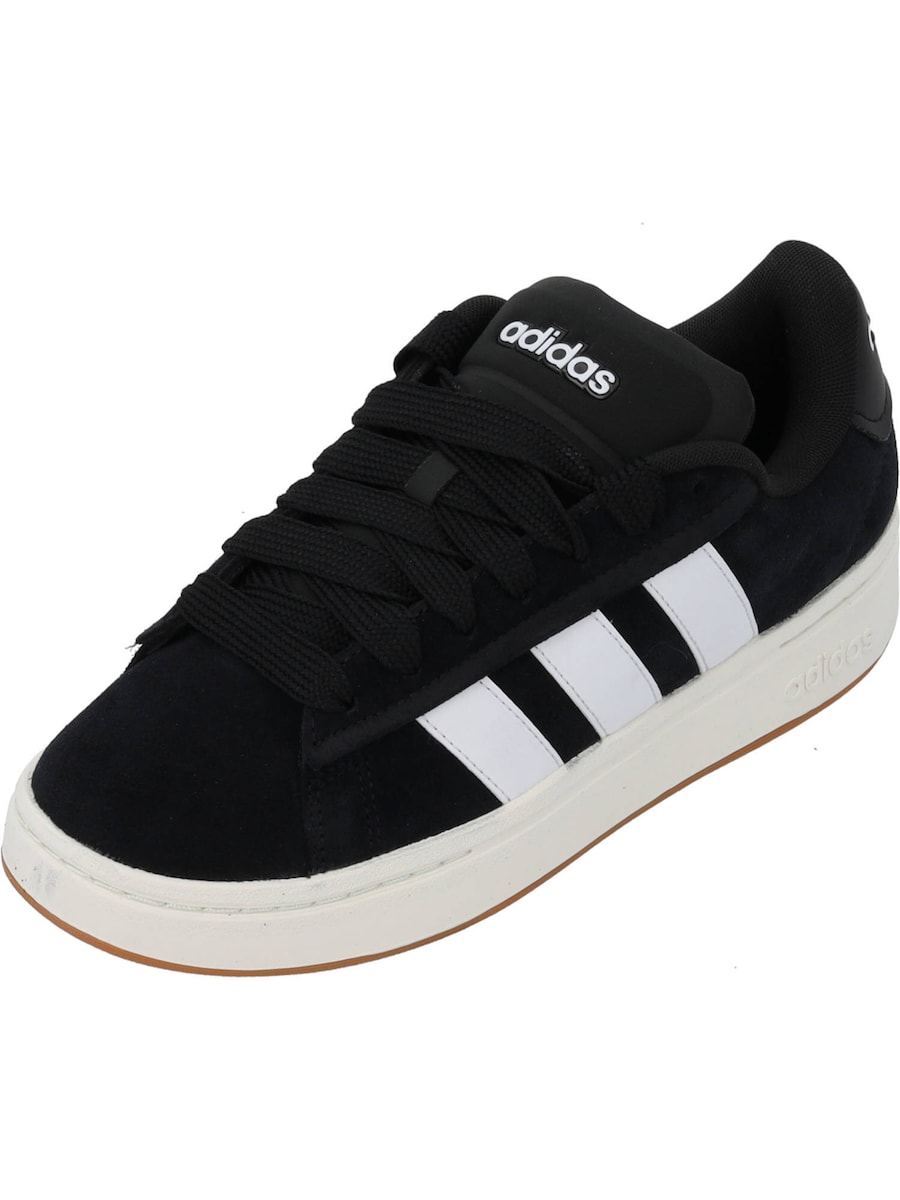 Кроссовки ADIDAS SPORTSWEAR Grand Court Alpha 00s, черный — фото 2
