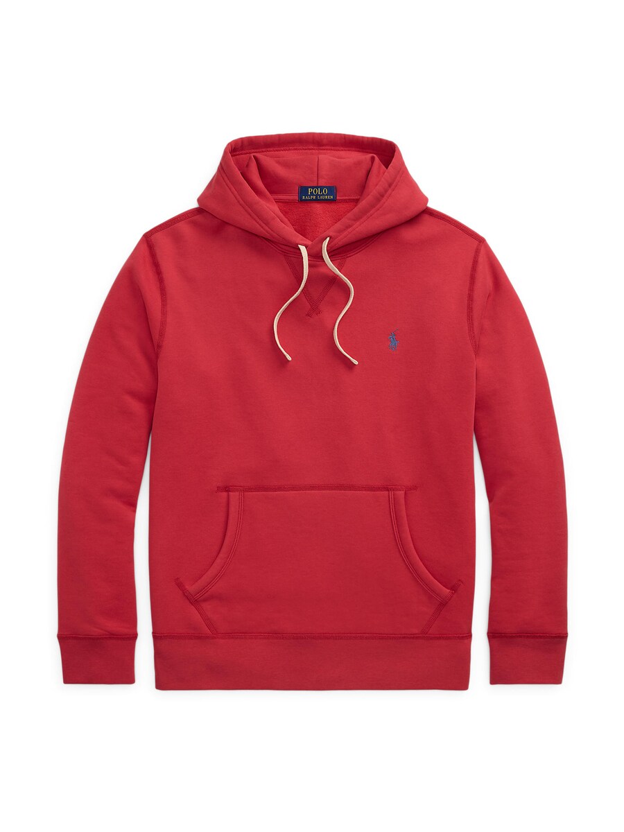 

Толстовка Polo Ralph Lauren, красный