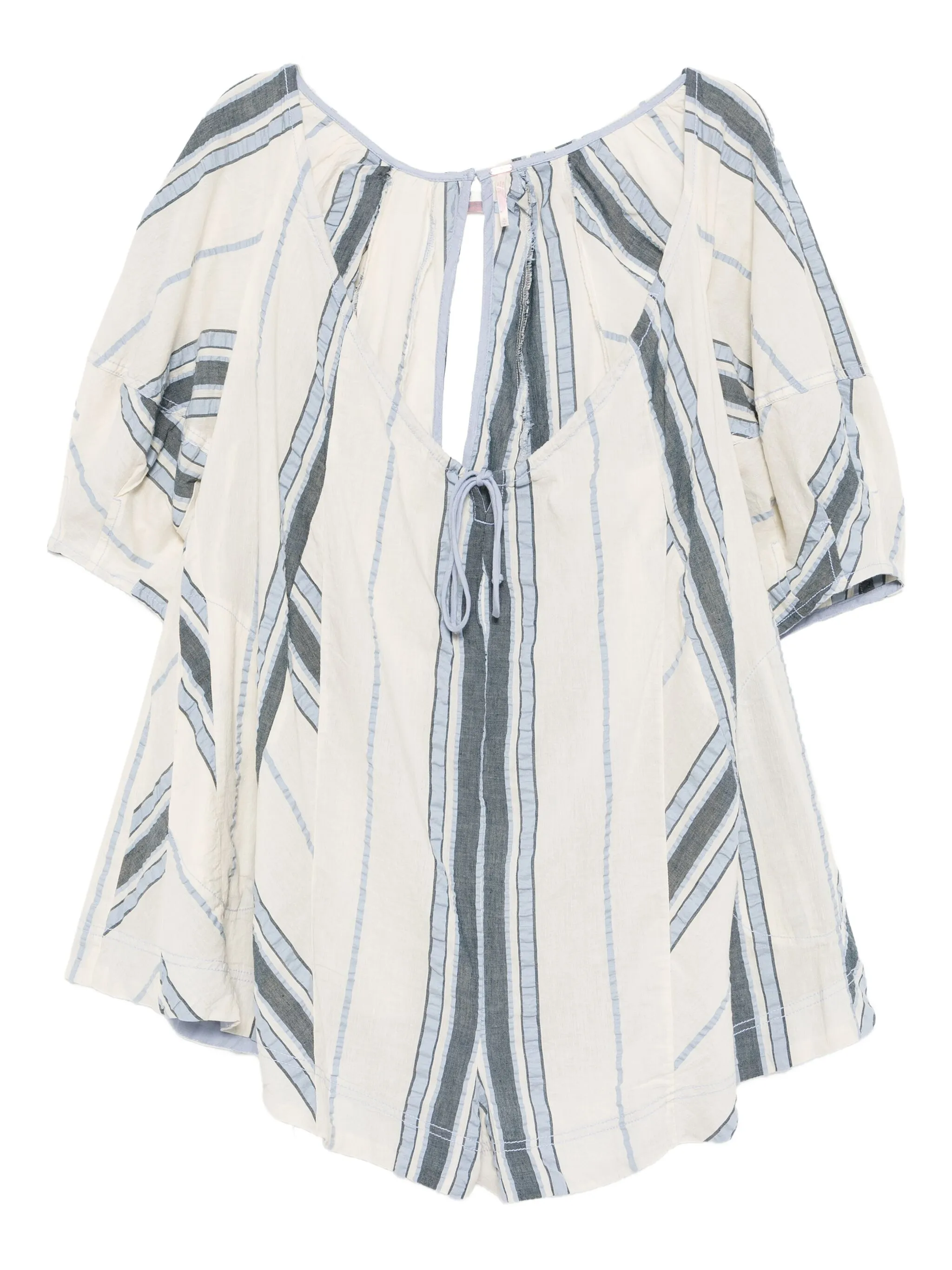 

Комбинезон Bop Around Free People, нейтральный