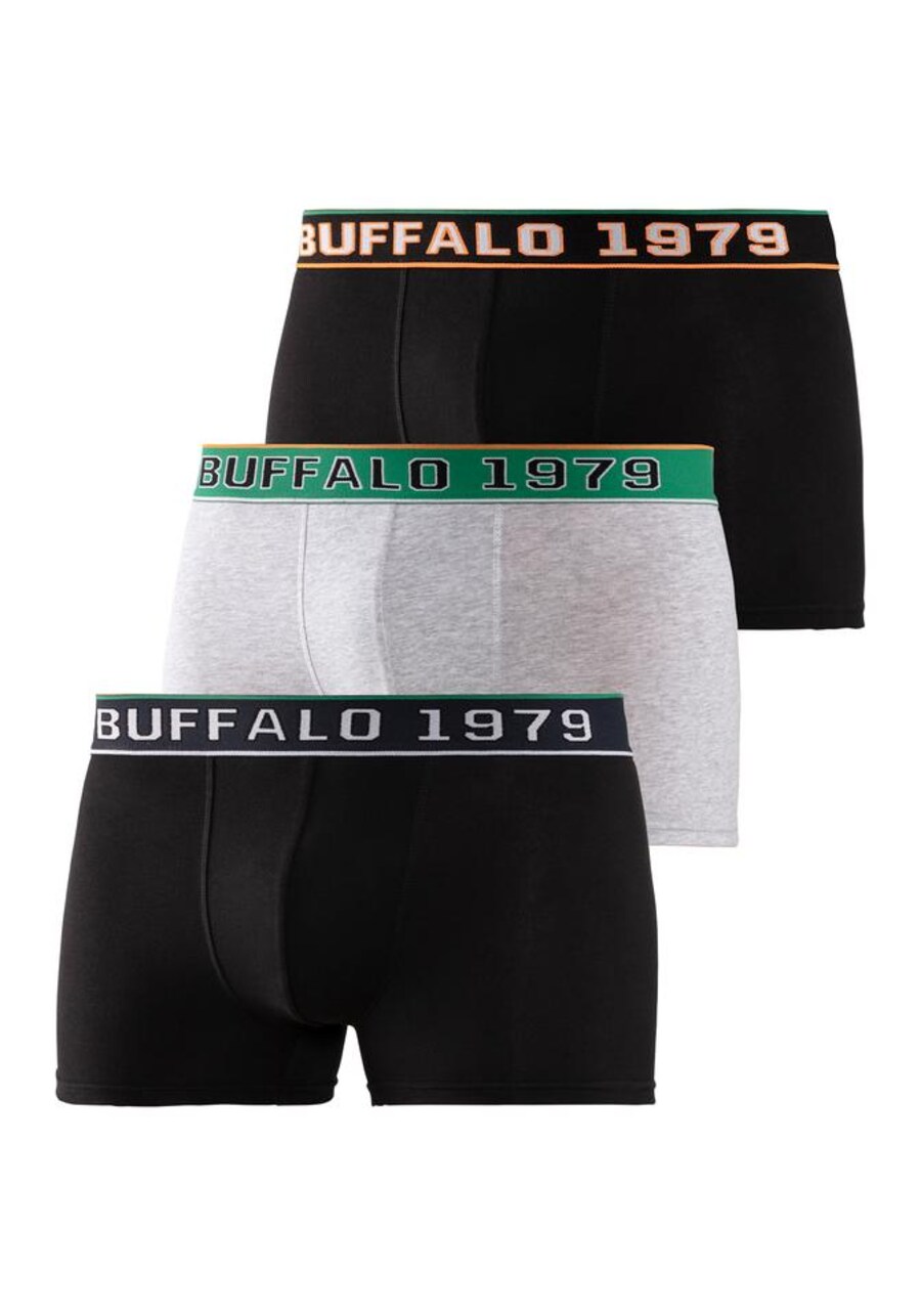 

Боксеры BUFFALO, Navy/Black