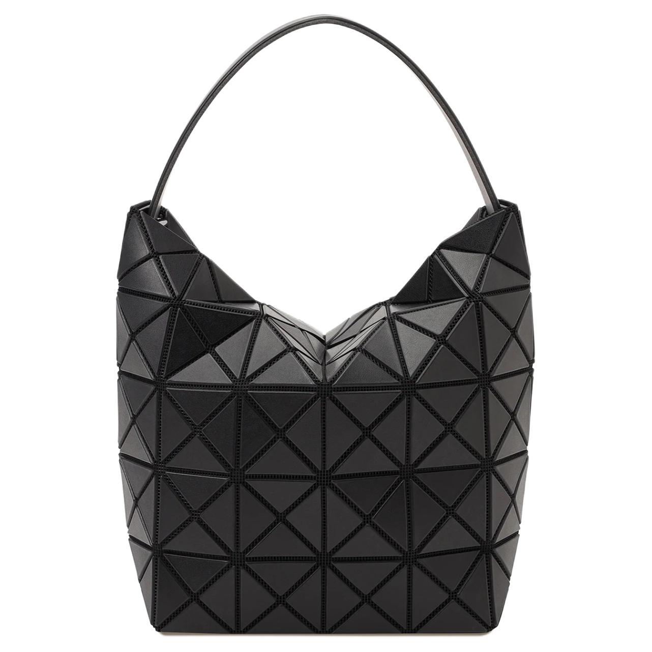 

ISSEY MIYAKE Сумка из поливинилхлоридной смолы для женщин черная
