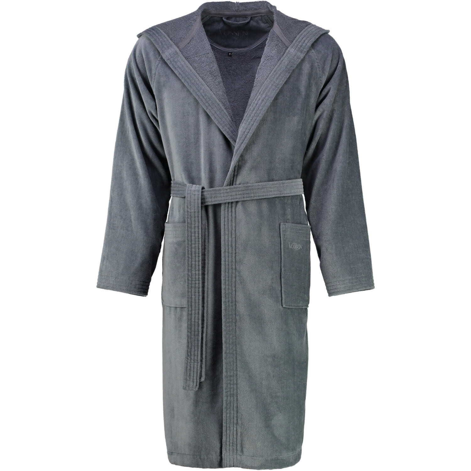 

Халат Vossen, серый