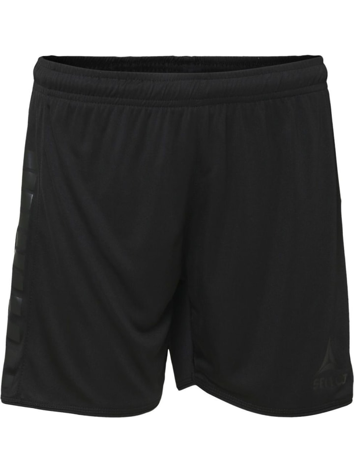 

Женские спортивные брюки Аргентина черного цвета Select