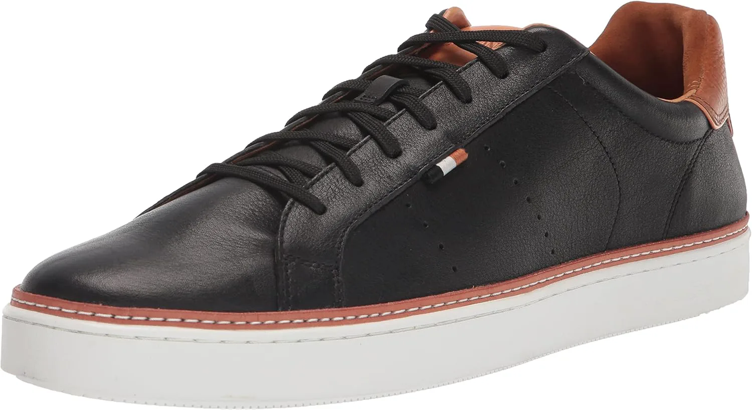 

Мужские туфли Allen Edmonds Alpha на шнуровке, черный