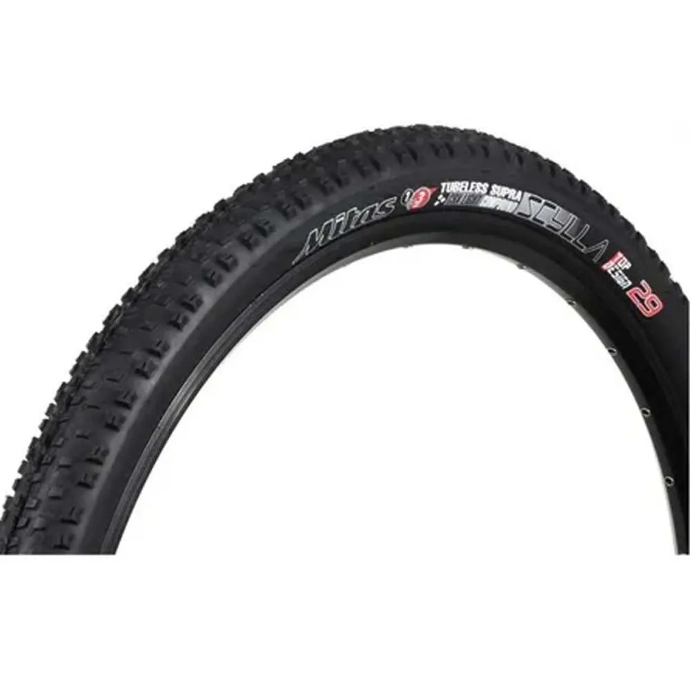 

Жесткая шина MTB Mitas Scylla R22 DH 29´´ x 2.45, черный