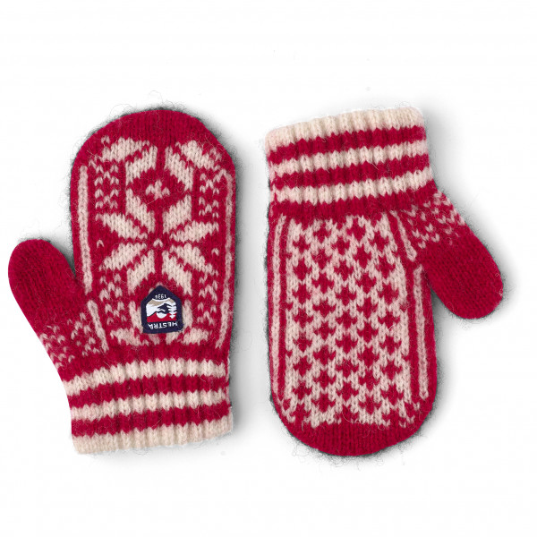 

Детские перчатки Nordic Mitt Hestra, мультиколор