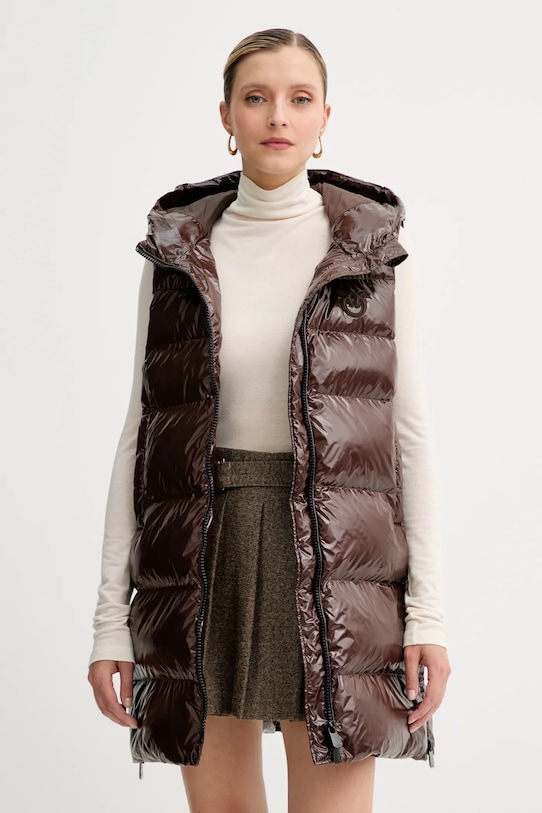 

Безрукавка Pinko, коричневый