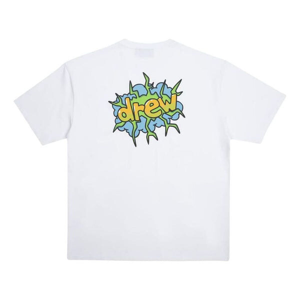 

Футболка drewplosion t-shirt 'white' Drew House, белый