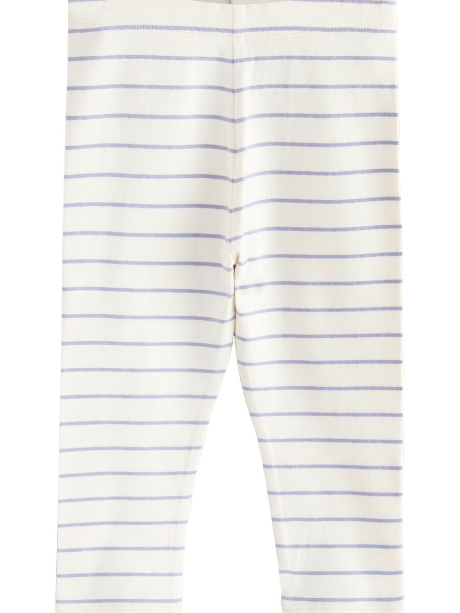 Узкие леггинсы Next, цвет marine blue/Yellow/Pink/Off white — фото 2